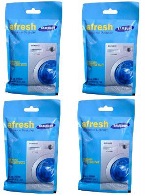 HMYZ Samsung Washing Machine Drum Cleaning Powder-100 Gm (Pack of 4)