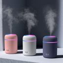 H?O Air HUMIDIFIER for Bedroom | Portable Cool Mist Mini Humidifierr with Color Changing LED Light ...