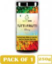 Hobby Herbs Multicolor Tutti Frutti 250g | Fresh Cherry | Ice Cream and cake Decoration Papaya, Cherries ...