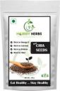 Hobby Herbs Raw Chia Seeds for Weight Loss with Omega 3 Zinc and Fiber Calcium Rich Seeds (100 g)...
