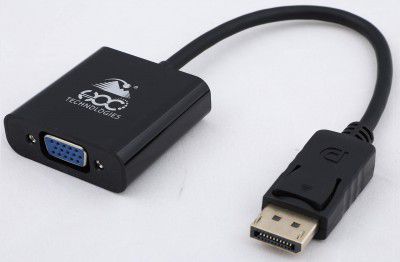 HOC HDV Display Port to VGA Converter