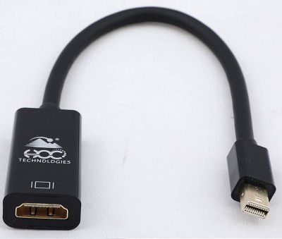 HOC HMDH Mini Display Port to HDMI Converter