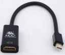 HOC HMDH Mini Display Port to HDMI Converter...