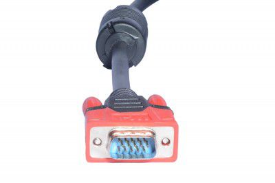 HOC HV02-20L VGA to VGA Cable 65.6 feet or 20 Meter 