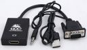 HOC HVH VGA to HDMI Converter...