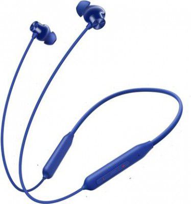 HODOPHILE Z2 Bullets Wireless with Fast Charge, 30 Hrs Battery Life, Earphones with mic Bluetooth  (Dark Blue, In the Ear)