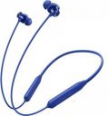 HODOPHILE Z2 Bullets Wireless with Fast Charge, 30 Hrs Battery Life, Earphones with mic Bluetooth  (Dark Blue, In the Ear)...