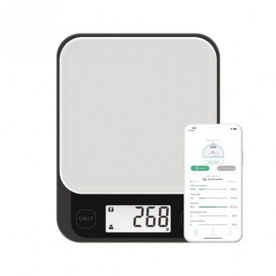 Hoffen Smart Food Digital Kitchen Weighing Scale & Food Weight Machine