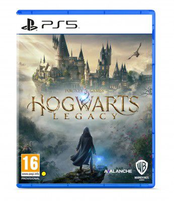 Hogwarts Legacy | Standard Edition| PlayStation 5 (PS5)