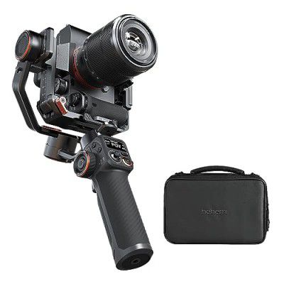 hohem iSteady MT2 Gimbal Stabilizer for Camera