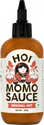 hoi Momo Sauce Original Hot Sauce  (250 g)