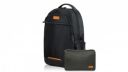 hoi polloi Premium Laptop Backpack (Black, HPXL0002_SL1)...