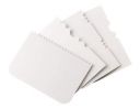 HOJO Side Scraper for Cake Different Pattern Edge Cream Pack of 8 Made in India...