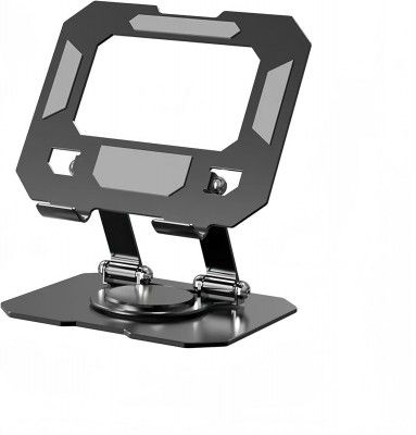 Hold UP Aluminum 360 Rotating Portable Adjustable Folding Tablet Stand Holder for 
