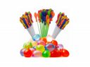 Aadikart Holi Magic Balloon | Set of 3 Bunch | (Pack of 111)...