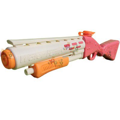 Holi Rapid Push Action Gun | Super Power Viper Gun