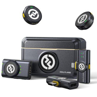 Hollyland Lark M2 Wireless Microphone