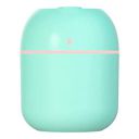 Holyzon Classic Design Nano Spray Water Drop Humidifier (220 ML, Blue)...