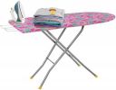 HOMACE Premium Quality Wooden Ironing Board/ Iron Table Stand with Press Holder Press Table Ironing Board...