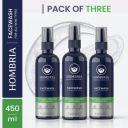 HOMBRIA Facewash for Men, All Skin Types Face Wash (450 ml)...