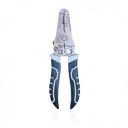 Homdum All in 1 Multifunction Stainless Steel Wire Stripper/Wire Crimping Tool, Wire Cutter, Wire Crimper, Cable Stripper, Wiring Tools and Multi-Function Hand Tool...