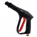 Homdum High Pressure washer Water Spray Gun procut Brass Hose Nozzle Adjustable Pressure for the car wash Motorbike Cleaning and Gardening Model 137E-4...