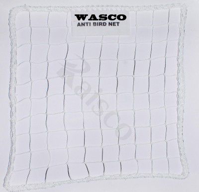 Home Anti Bird Net for Balcony, 3 x 3, White