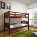 @home by Nilkamal CANARY Solid Wood Bunk Bed...