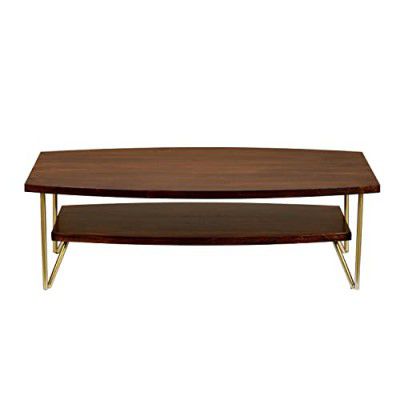 [Extra Rs 5500 OFF] @home By Nilkamal Alexis Solid Wood Center Table