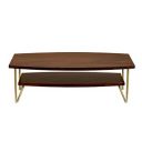 @home By Nilkamal Alexis Solid Wood Center Table...
