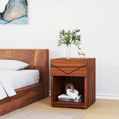 @home by Nilkamal Ankara Night Stand 