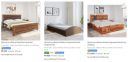 Home By Nilkamal Beds Up to 90% off...