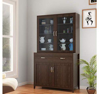 @home by Nilkamal Ben Hutch, Coffee Brown