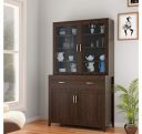 @home by Nilkamal Ben Hutch, Coffee Brown...