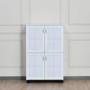 @home by Nilkamal Caren Engineered Wood Big Shoe Cabine...