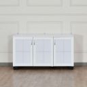 @home by Nilkamal Caren Engineered Wood Medium Shoe Cabinet...