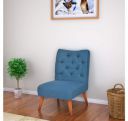 @home By Nilkamal Cerro Arm Chair (Royal Blue)...