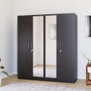 @home by Nilkamal Emirates 4 Door Wardrobe...