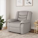 @home by Nilkamal Era 1 Seater Fabric Power Recliner ...