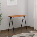 @home by Nilkamal Finley Study & Office Desk | 1 Year Warranty | Multi-Purpose Workstation for Students, Professionals Office Use (Finley)...