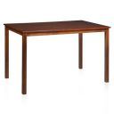 @home By Nilkamal Four Seater Dining Table (Antique Cherry)...