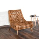 @home by Nilkamal Hampton Arm Chair (Teak), 27.55 * 35.43 * 31.10...