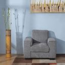 @home by Nilkamal Leah 1 Seater Sofa (Grey)...