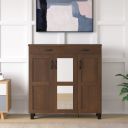 [Extra Rs 4500 OFF] @home By Nilkamal Mitzi Big Shoe Rack (Espresso)...