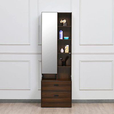 @home by Nilkamal | Model Serra Particle Board Engineered Wood