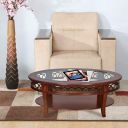@home by Nilkamal Pisces Center Table...