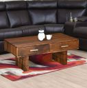 @home by Nilkamal Pride Solid Wood Centre Table...