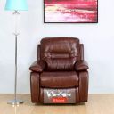 @home By Nilkamal Wilson 1 Seater Electric Recliner (Brown)...