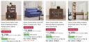 Home Center furniture Upto 50 to 70% Off (Apply Coupon)...