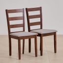 Home Centre 2 Dining Chair | 1 Year Warranty...